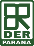 Selo DER-PR, Departamento de Estradas de Rodagem do Paraná